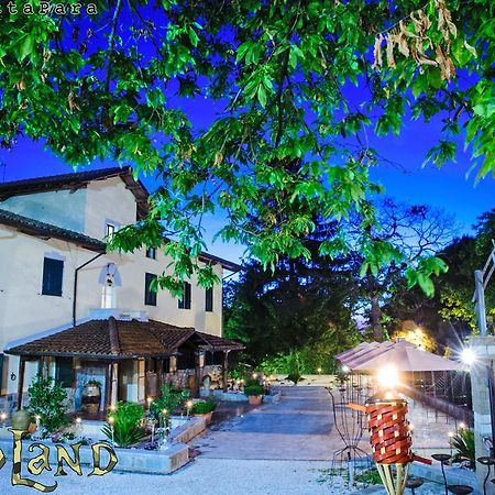 Il Redentore Bed and Breakfast Rocca Di Papa Exterior foto