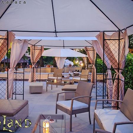 Il Redentore Bed and Breakfast Rocca Di Papa Exterior foto