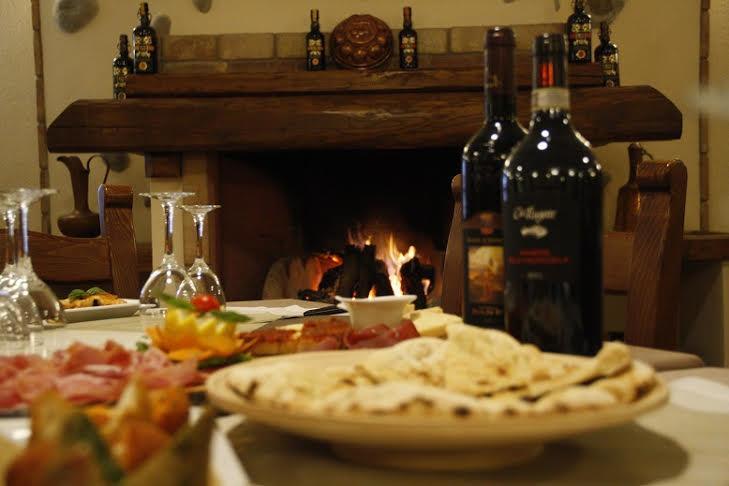 Il Redentore Bed and Breakfast Rocca Di Papa Exterior foto