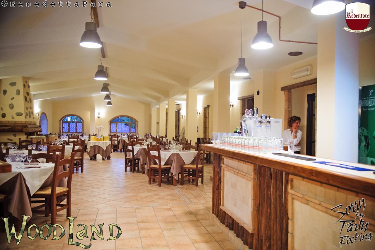 Il Redentore Bed and Breakfast Rocca Di Papa Exterior foto