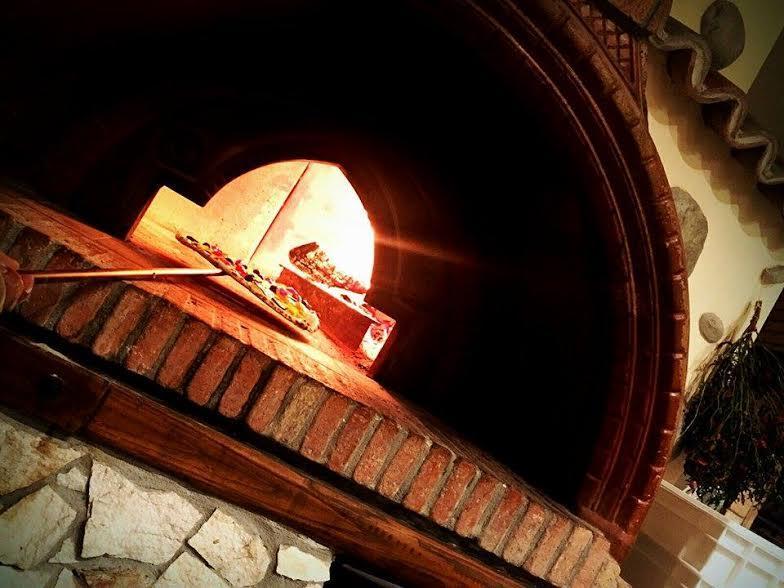 Il Redentore Bed and Breakfast Rocca Di Papa Exterior foto