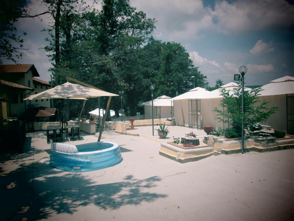 Il Redentore Bed and Breakfast Rocca Di Papa Exterior foto