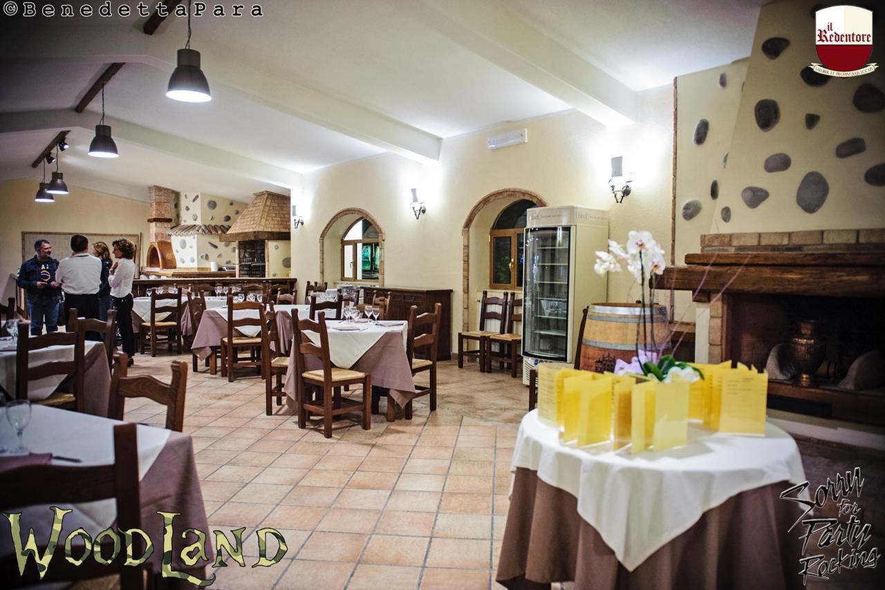 Il Redentore Bed and Breakfast Rocca Di Papa Exterior foto