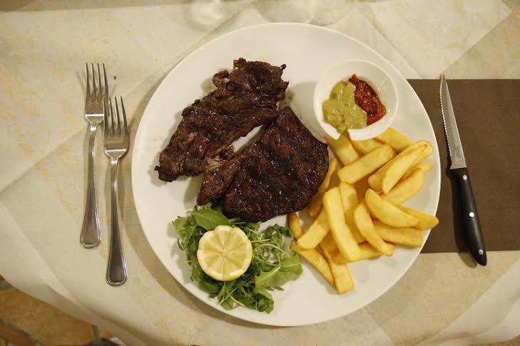 Il Redentore Bed and Breakfast Rocca Di Papa Exterior foto